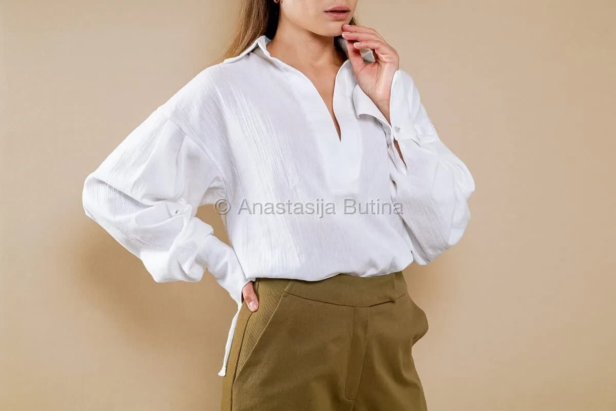 Puebla fashion portrait — bespoke women's styling