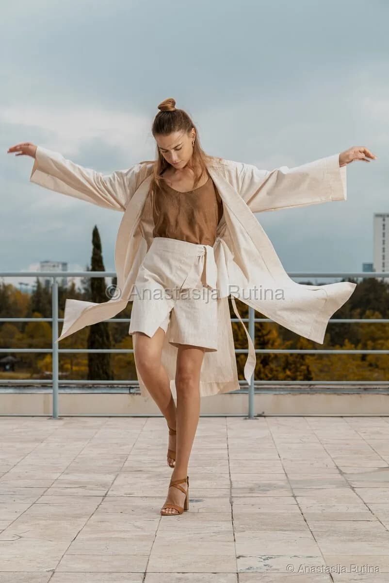 Bespoke fashion styling — Puebla women's collection