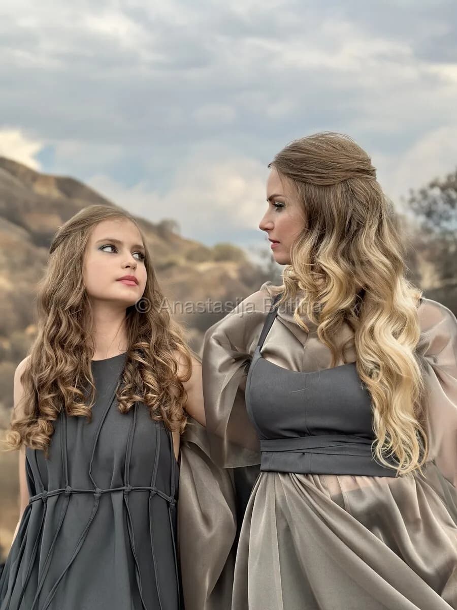 Puebla photo project — styled outdoor editorial
