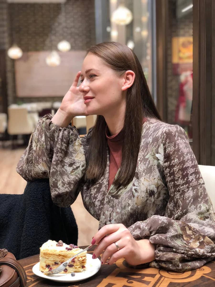 Anastasija Butina, clothes designer